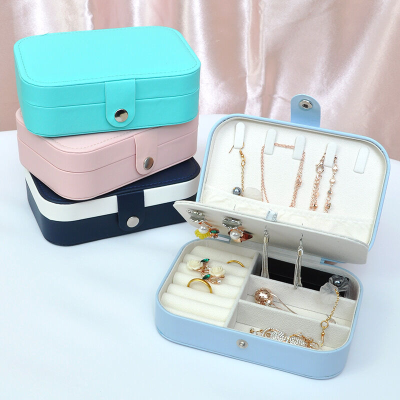 Scatole Per Gioielli Personalizzate In Base All'utilizzo - Foto 8