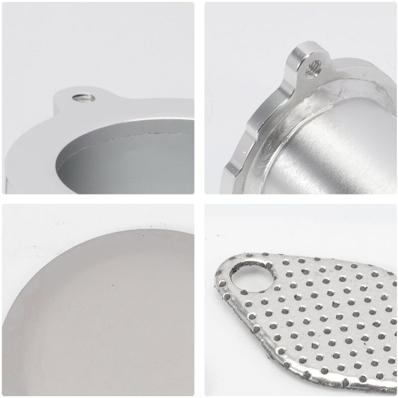 Kit de ajuste de tubo de repuesto de válvula EGR para BMW E87 E90 E91E92 E93 E60 E61 X3 X5 con motores 2.0 M47N2 3.0 D M57N2