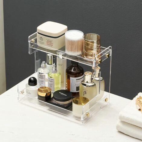 Mensola per doccia senza foratura per binario doccia - porta organizer per bagno per shampoo, adatta binari da 18 mm - 25 mm | Leroy Merlin