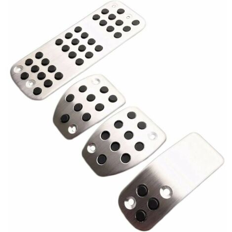 Kit pedali modificati Dcolor per Peugeot 207 301 307 208 2008 308 408 Cc/ C3 C4/DS 3 4 6 DS3 DS4 DS6 (1/4)