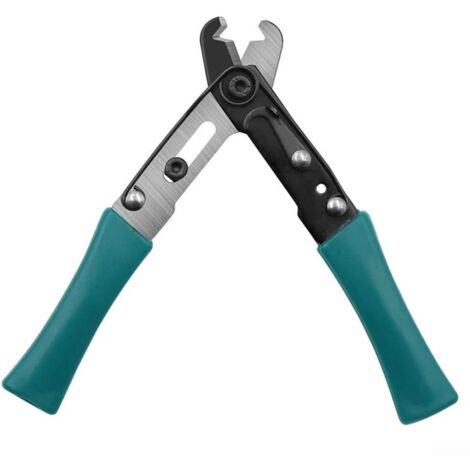 Pinze da taglio per rame, capacità di taglio massima 3 mm di diametro, tagliatubi per piccoli capillari, tagliafili, forbici per impieghi gravosi (1/5)