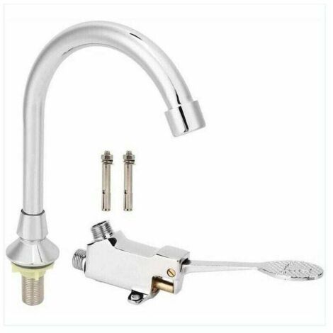GBLY Rubinetto Del Lavandino Del Bagno - Rubinetto Estensibile Miscelatore Spazzolato Con Doccetta Estraibile Rubinetto Dellacqua Fredda Rubinetto Del Bagno Per Bagno Giardino Cucina 85540002