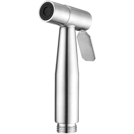 Soffione Doccia Con Spruzzatore Manuale – Doppia Funzione, Filtro Integrato, Cromato – Doccia A Pioggia E Massaggio - 4