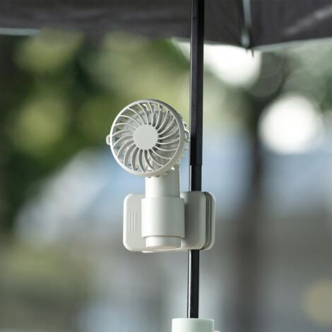 Ventilatore Portatile RIMIRICO 5200 MAh | 100 Velocità E Raffreddamento TEC | Display LED E Potente Raffreddamento Rapido