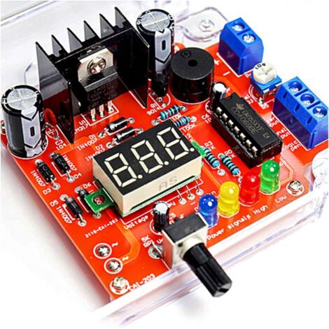 Regolatore Di Tensione STM LD1117V 1 Pezzo - IC Originale STMicroelectronics