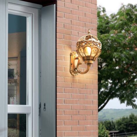 Philips Sunera Lampada Da Parete Per Esterni Nera IP44: Con Sensore Di Movimento, Attacco E27 (lampadina Esclusa)