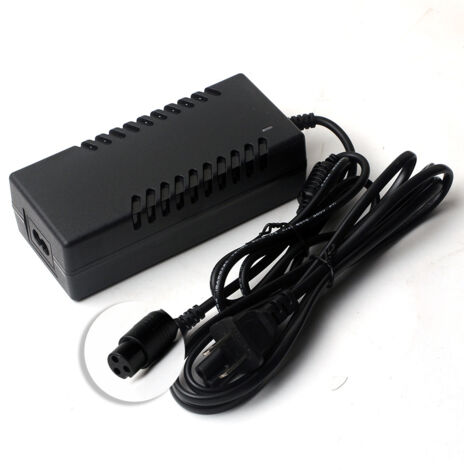 Caricabatterie per batterie al litio 42V2A per veicoli elettrici 42V2A per bilanciamento auto Caricabatterie per auto intelligente 42V twist