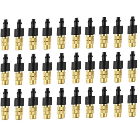 FORO UGELLO 1 mm e 2 mm per irrigazione giardino TD EUR 5,73 - IT
