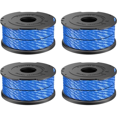 Black and Decker A6441 Filo da taglio da 1,65 mm 40 piedi per filo da taglio GL650SB, GL652, GL655, GL650SBK, GL650SZ, GL660P, GL680, GL680B (1/5)