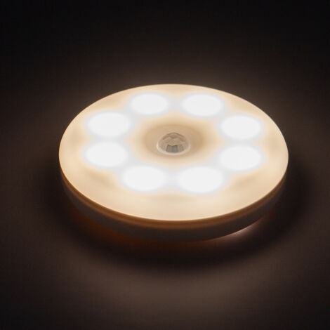 Lampada da parete a LED Porte di ricarica USB, lampada da lettura da comodino a parete Corridoio per scale Illuminazione da parete per camera d'albergo (Color : Black, Size