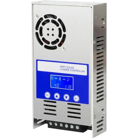 Regolatore Di Velocità PWM Per Motori DC, 6-60V 30A Con Display Digitale E Manopola
