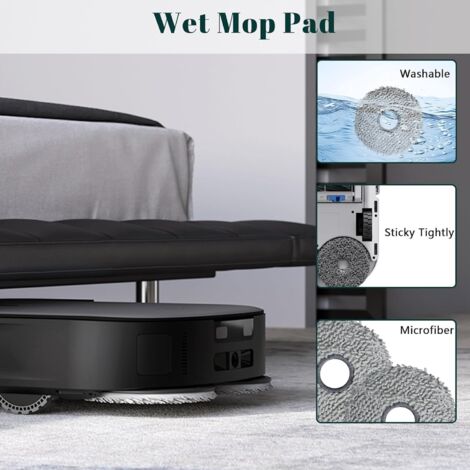 Accessori ECOVACS Kit Accessori Per ECOVACS DEEBOT X5 Omni - 8