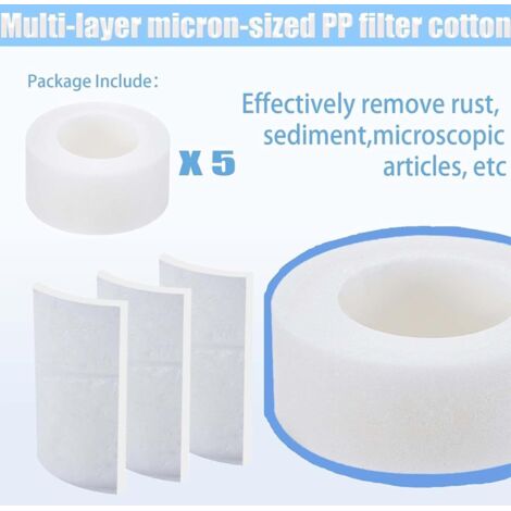 Filtro per acqua personale, pompa di purificazione dell'acqua per esterni, kit di filtrazione