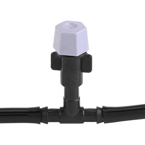 Kit Per Irrigazione A Goccia 15M Sistema Di Irrigazione 166 PCS X