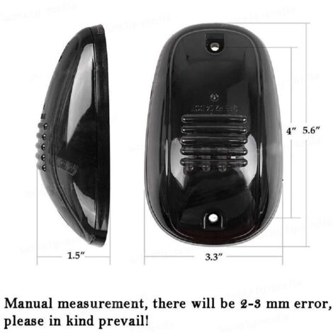 Luce Da Incassso"la8"1led 24v Ambra - Vannucchi Store - Foto 7