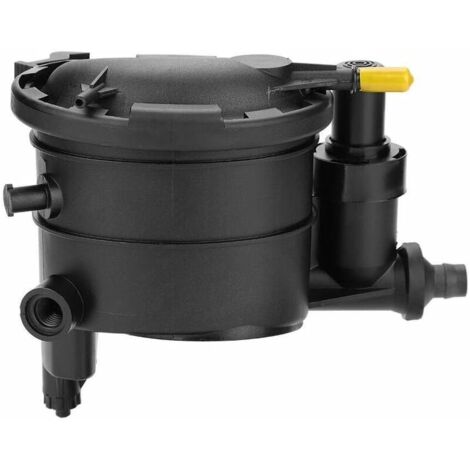 Filtro carburante + alloggiamento per Peugeot 206 Xsara Berlingo 306 Expert Partner 1.9D DW8 FC446 191144 (1/5)