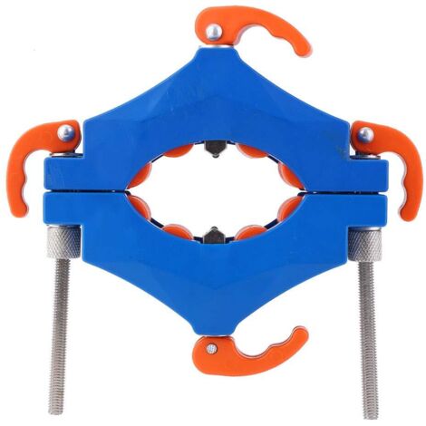 Macchina per il taglio di bottiglie di vetro Kinkajou Bottle Cutter Professional Bottle Cutter Utensile per il taglio del vetro a doppia lama in carburo cementato con supporto in acciaio