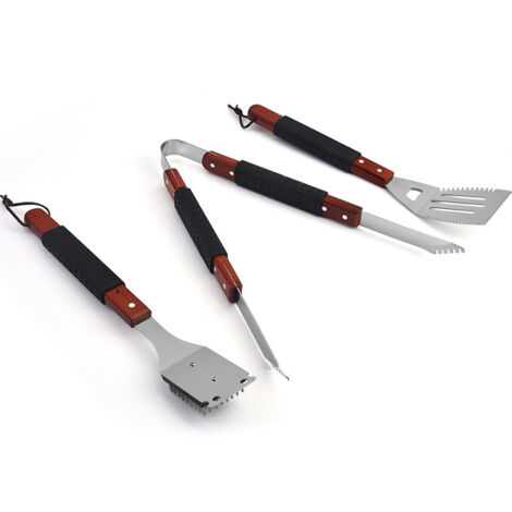 SET DI GRIGLIE IN ACCIAIO INOX 8MM PER CHEF XL AllGrill Accessori | Il Mondo Del Barbecue