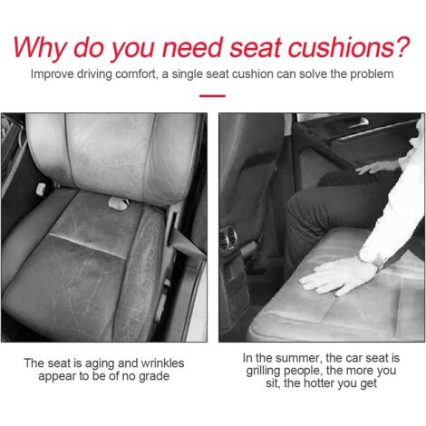 Copricintura Auto In Pelle PU - 2 Pezzi, Protezione Cintura Di Sicurezza, Comfort Per Collo E Spalle, Universale - Foto 10