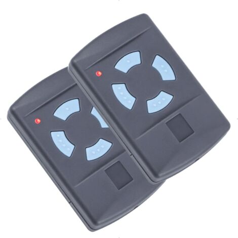 Sdre HSM4 868 MHz Garage Telecomando Cancello Telecomandi per con Sostituzione Hormann 868 MHz Trasmettitori HS4 HSM2 HSP4 868 HS1 868 Tubauto HSM4 868 Tubauto HS4 868 Frequenza -2PACK (1/5)