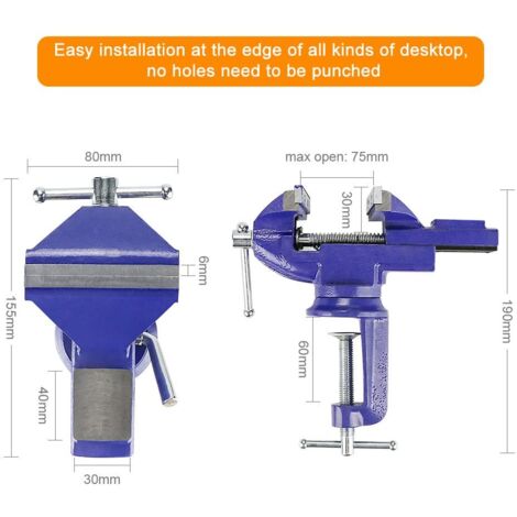 Park Tool AV-5 Ganasce Morbide Per Mordente Da Banco - Inserti In Gomma Per Asse Bici