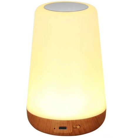Lampada 3D Notte A Forma Di Cavallo – 7 Colori Touch Con Base USB, Effetto Ottico Illusione, Decorazione Camera - 4