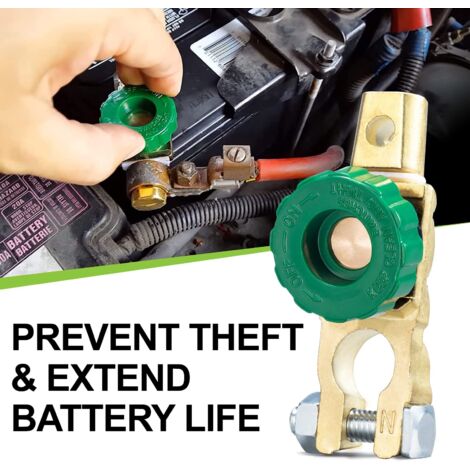 Interruttore Scollegamento Remoto Della Batteria 'Auto 12V 240A