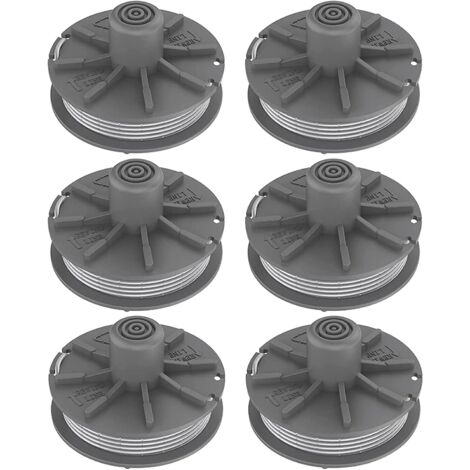 rocchetti di filo per Gardena 5307-20, Easycut 400 articolo 8846, EasyCut 400/25 articolo 9807, ComfortCut450 Art.8847 (1/5)