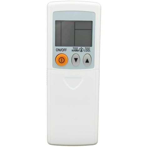 Telecomando sostitutivo KD06ES per condizionatore Mitsubishi compatibile anche con KD06ES KD07BS KP07BS KP06DS KM05E MSZ-GE35VA MSZ-GE42VA MSZ-GE50VA MSZ-GE25VA MSZ-GE33VA MSZ-GA50VA MSZ-GA60VA (1/5)