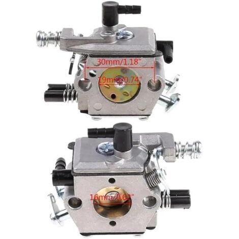 Carburatore In Metallo Con Starter Per Moto GZ125 Marauder, GN125, GS125, EN125 – Kit Di Ricambio E Messa A Punto Per Tosaerba - 2
