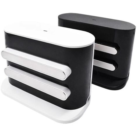 Xiaomi STYTJ02YM MVXVC01-JG Stazione di ricarica per robot aspirapolvere, bianco + nero (1/5)