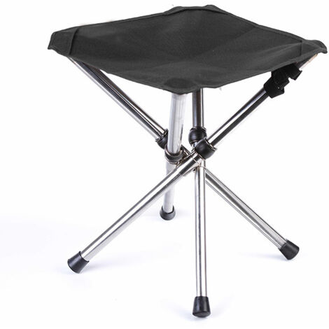 Sedile Da Campeggio Portatile, Sgabello Da Campeggio Pieghevole, Sgabelli Da Campeggio Pieghevoli Mini Sedia Pieghevole Portatile Piccola Sedia Da Campeggio In Alluminio Per Viaggi Escursioni Pes 87065700