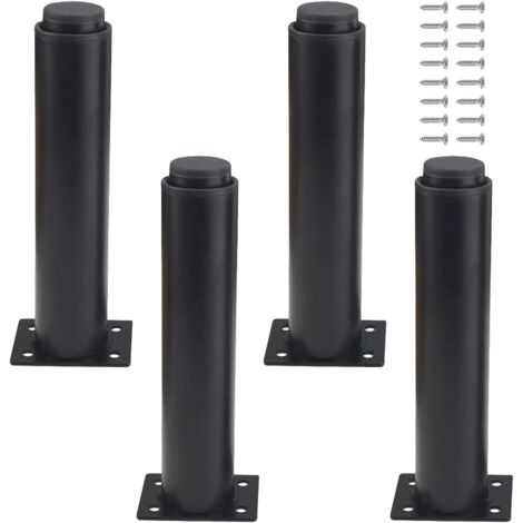 Gambe Per Tavolino Da Caffè Naturale 2 Pz 60x 30-31 Cm Acciaio Cfw8375966 96131002