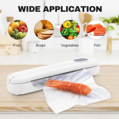 Macchina per sottovuoto, macchina per la conservazione degli alimenti