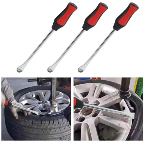 STIX Leva Smontagomme In Acciaio Cr-V 700 Mm Per Auto, Furgoni E Carrelli Elevatori