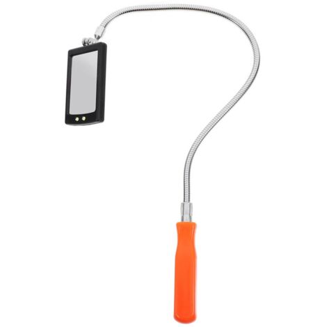 Floruit Bulldog francés - Accesorios para colgar en el espejo retrovisor de perro, accesorios para hombres y mujeres (amarillo