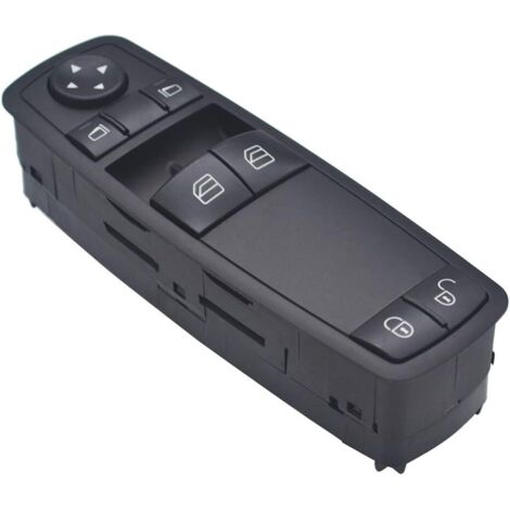 Interruttore di comando alzacristalli, pulsante alzacristalli elettrico 1698206410 per W169 W245