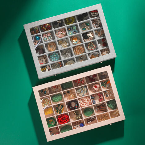 Small Total IGloo Espositore Nero E Coperchio Trasparente 390x109h32 Mm