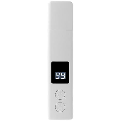 Lima per unghie per cani, 4 velocità, tagliaunghie elettrico ricaricabile con luce LED, silenzioso 45 dB, 1 mola in acciaio, adatto per cani e gatti di taglia grande, media e piccola.