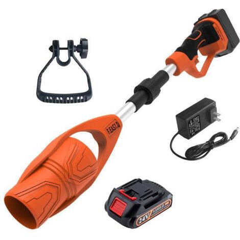 Mini Soffiatore Foglie A Batteria 18V Compatibile Makita, Velocità 200 MPH, 3 Modalità, Senza Batteria