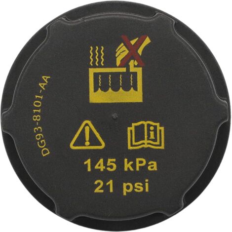 Per Fiesta MK6 MK7 Tappo di copertura del serbatoio del liquido dei freni automatico per Focus MK2 MK3 Galaxy MK3 Mondeo Cmax Smax DG938101AA 1301104 1224233 LF5015205A 30680002 (1/5)