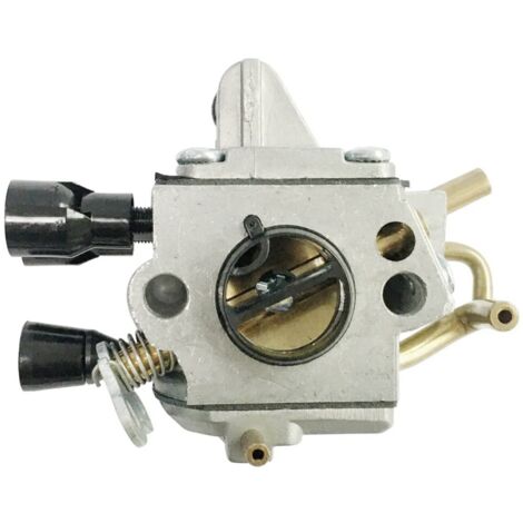 Carburatore Applicare a 1137-120-0606 11371200606 1137 120 0617 1137 120 0621 per motosega Stihl MS193 Sostituzione per carburatore Zama 805a (1/5)
