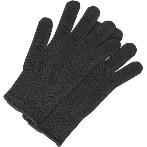 pezzi guanti resistenti al calore per ferro arricciacapelli, guanti da parrucchiere professionali resistenti al calore guanti termici da salone per ferro arricciacapelli piastra per capelli strumenti (1/4)