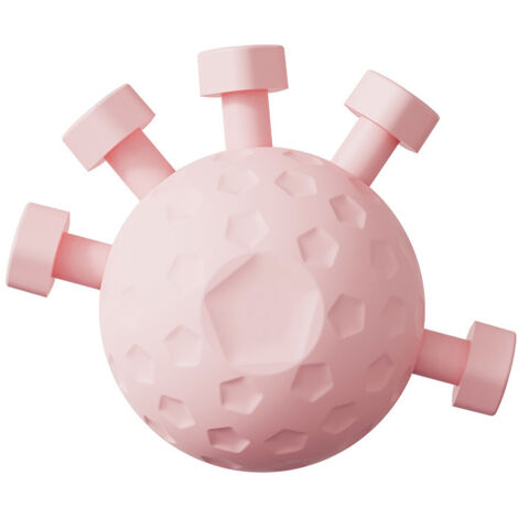 Kit per rafforzare le dita, per allenare la forza delle mani, per allenare la presa, per esercitare le dita, per esercizi di rafforzamento muscolare. (1/2)