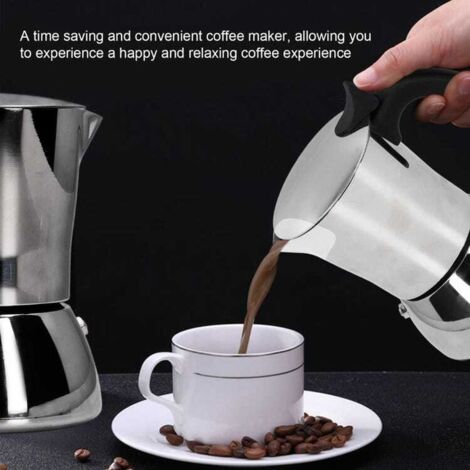 Caffettiera turca in acciaio inox ibrik brik Briki caffettiera ibrik brik Briki