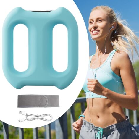 Anello fasciale multifunzionale per tutto il corpo Anello elettrico per massaggio corporeo Massaggiatore riscaldante ergonomico per il rilassamento muscolare Massaggiatore portatile
