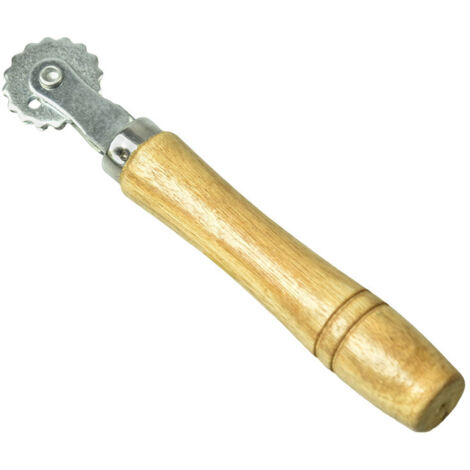 6 Pezzi/set Utensili Da Cucina In Acciaio Inossidabile Con Manico In Legno: Cucc