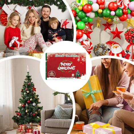 Calendario Avvento Snoopy Tutorial Il Moderno Villaggio Di Natale In Miniatura Peanuts Christmas - Foto 12