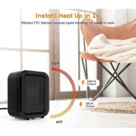 THERMA BOOST Ventilatore Riscaldante - VENTEO - Amplificatore Di Calore Sostenibile Circolatore Di Calore Per Radiatori 90846825