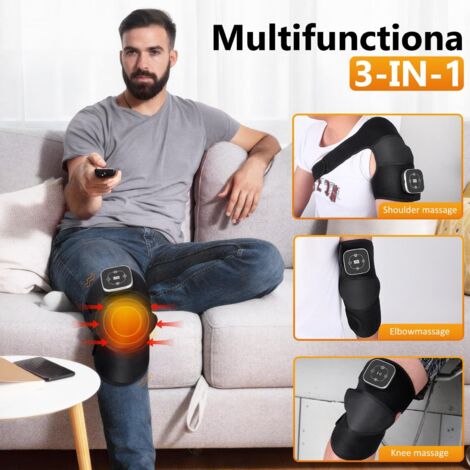 HOMCOM Camino Elettrico a 3 Modalità di Riscaldamento con Fiamma LED
